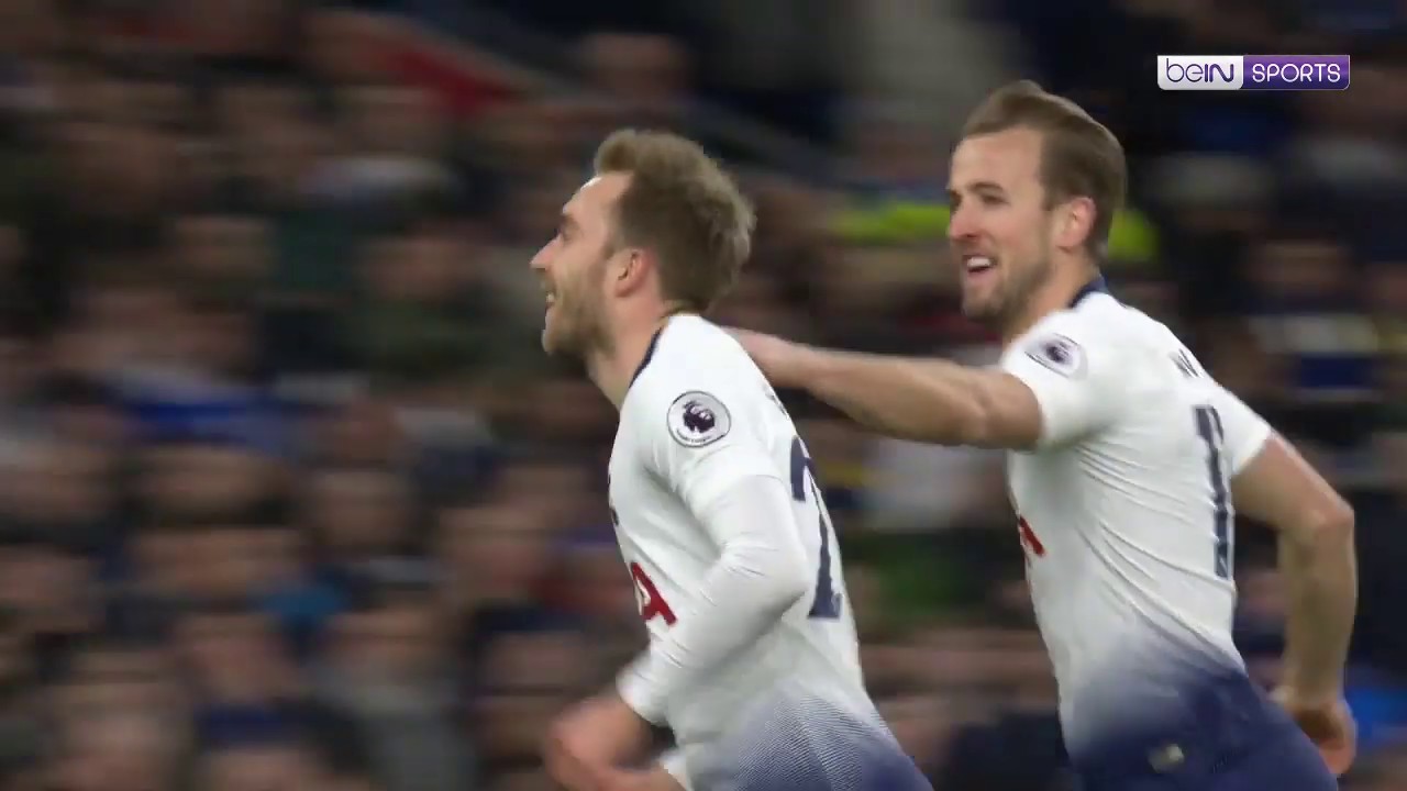 Cardiff 0-3 Tottenham Match Highlights